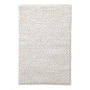 Venture Design Wilmer teppe Hvit 80 x 50 cm Hvit