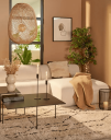 Trend Collection Dallas Sofabord 50 x 50 x 50 cm