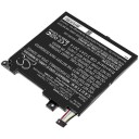 Lenovo V130-14IKB-81HQ00N8GE batteri (3900 mAh 7.7 V, Sort)