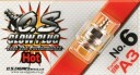 OS 71605300 Glow Plug No.6 A3