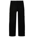 name it Nkmryan Straight Carp Jeans 2100-Io Noos Black 116