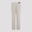 Brunello Cucinelli Herre Bukser Beige M,