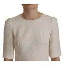 Dolce & Gabbana Dame Kjoler Hvit XS,