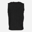 Alan Paine Slipover Lambswool - Charcoal