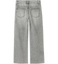 name it Nkfrose Wide Jeans 5529-Be Noos Grey 176