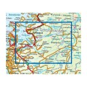 Ugland IT Nordeca Lysefjorden 1:50 000 Topo 3000 1:50 000
