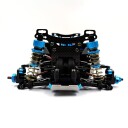 Yeah Racing ALUMINUM ESSENTIAL CONVERSION KIT FOR TAMIYA XV-02