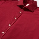 Brooks Brothers Herre Skjorter Rød M,