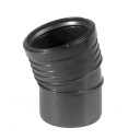Wavin Sitech+ 50 mm 15° Vinkel til Kloakk - Lydredusert Fittings