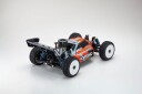Kyosho 33021B Inferno MP9 TKI4 V2 1:8 RC Nitro Readyset w/KE21SP