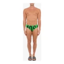 Moschino Herre Svømmetøy Grønn M,