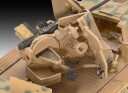 Revell 1/72 sWS med Flak 43 og Ammunisjons Trailer Modellbyggesett