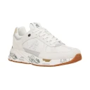 Premiata Dame Sko Hvit 41 EU,