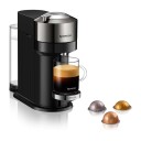 Nespresso Vertuo Next kaffemaskin, 1,1 liter, krom