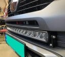 BRIODLIGHTS LED-bar m/parklys 813mm, 16LED, 19200 lumen, buet