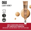 Rimmel Multi-Tasker Wake Me Up Foundation & Concealer 20 ml Light Honey
