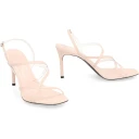 Tory Burch Dame Sko Rosa 36 EU,