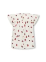 Kids Only Kmgfina Cerise Ss Top Aop Wvn   Cream   92