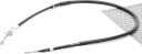 RIDEX 124C0228 Tautrekk håndbremse