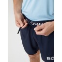 Björn Borg Men's Borg Short Shorts Night Sky XL, Night Sky