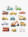 A Little Lovely Company Badeleker Vehicles