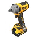 Dewalt Muttertrekker Med Batteri Og Lader Modell DCF892P2T QW