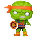 Northix Toxic Crusaders Toxie Actionfigur 6 Tommer