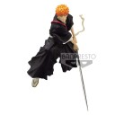 Banpresto Bleach Soul Entered Model Ichigo Kurosaki Figur 13 cm