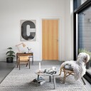Swedoor Dørbl Stable Nature 7x21 Eik