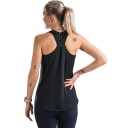 FUSION C3 Treningstopp Dame Svart L