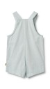 Wheat Overall Sigge Light Blue chambray (62 cm)