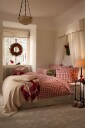Lexington   Sengeteppe Jacquard Viskose/bomull   Beige