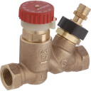 BROEN BALLOREX THERMO DN20 50–60 °C INKLUDERT TERMOMETER OG ISO.