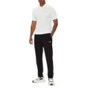 Emporio Armani Herre Topper Hvit XL,