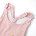 vidaXL Singlet for barn lyserosa 104
