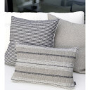 Nomad woven putetrekk lin