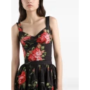 Dolce & Gabbana Dame Topper Svart XS,