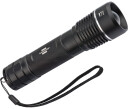 Brennenstuhl LuxPremium TL 1201 AF oppladbar LED lommelykt - 1200 lumen, 31 timer