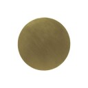 Pr Home Fullmoon Vegglampe Pale gold 35cm