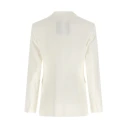 Pinko Dame Jakker Hvit S,