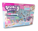 Sticki Rolls Sticki Rolls Sticki Station S3 MULTI COLOUR One Size