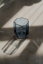 Louise Roe Funki Light Asymmetric Vase 13 cm Blå