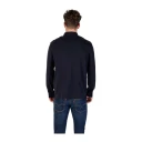 Armani Exchange Polo Shirt - Navy - XL