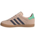 Adidas Originals Sko Gazelle J BLUPNK/NINDIG/HIREGR Adidas Originals 38 Sko Blå Rosa