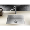 Blanco Zerox 500-U Durinox kjøkkenvask 54x44 cm rustfritt stål