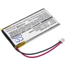 ACME FlyCamOne HD batteri (550 mAh 3.7 V, Sort)