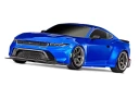 Traxxas 105237 4 TEC Drift 2WD Mustang XL 5 TQi Blue