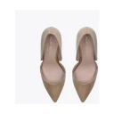 Kurt Geiger Dame Sko Beige 41 EU,