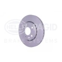 HELLA 8DD 355 129 121 Bremseskive