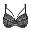 Primadonna BH Sophora Full Cup Wire Bra Svart C 100 Dame